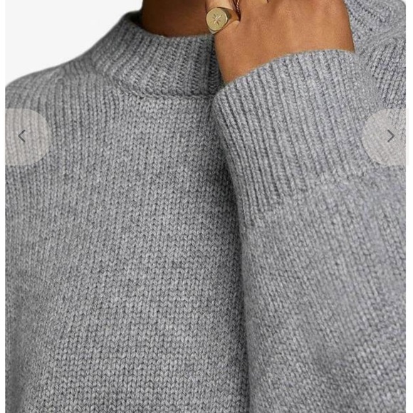 Anine Bing rosie cashmere sweater (retired color). - Picture 8 of 10